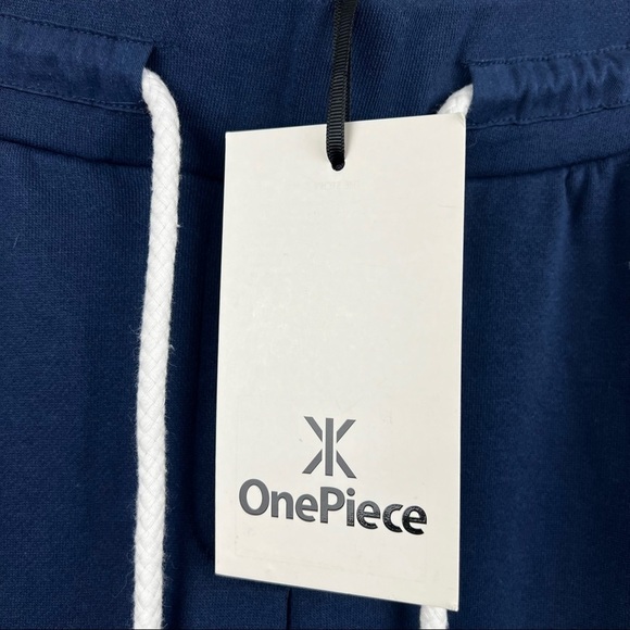 ONEPIECE Navy Blue Jogger Pants, Size Small, NWT! - Picture 5 of 10